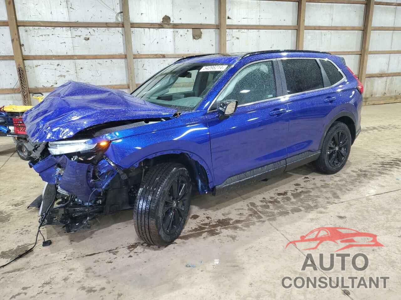 HONDA CRV 2024 - 5J6RS6H96RL010691