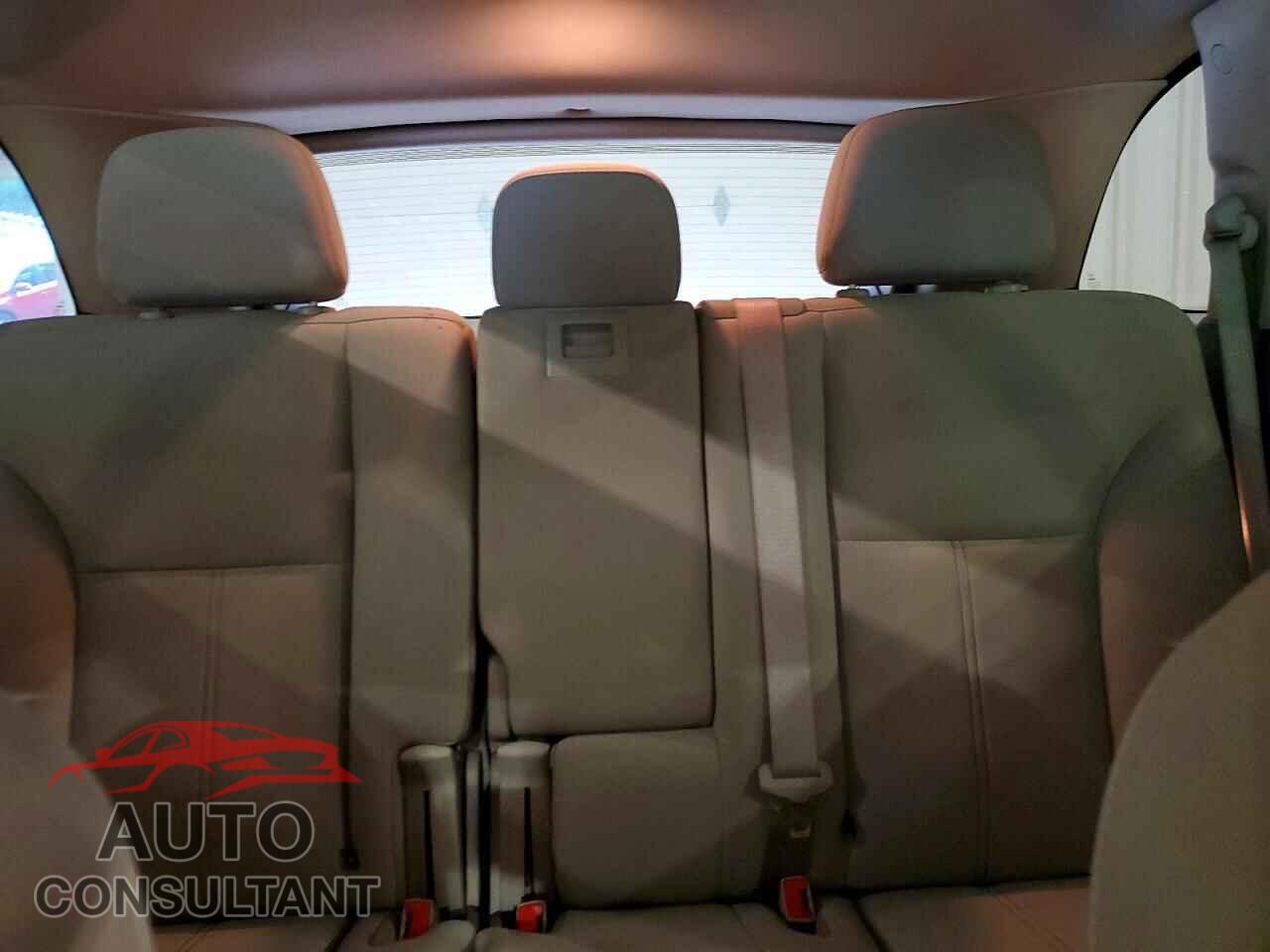 FORD EDGE 2012 - 2FMDK4GC2CBA93735