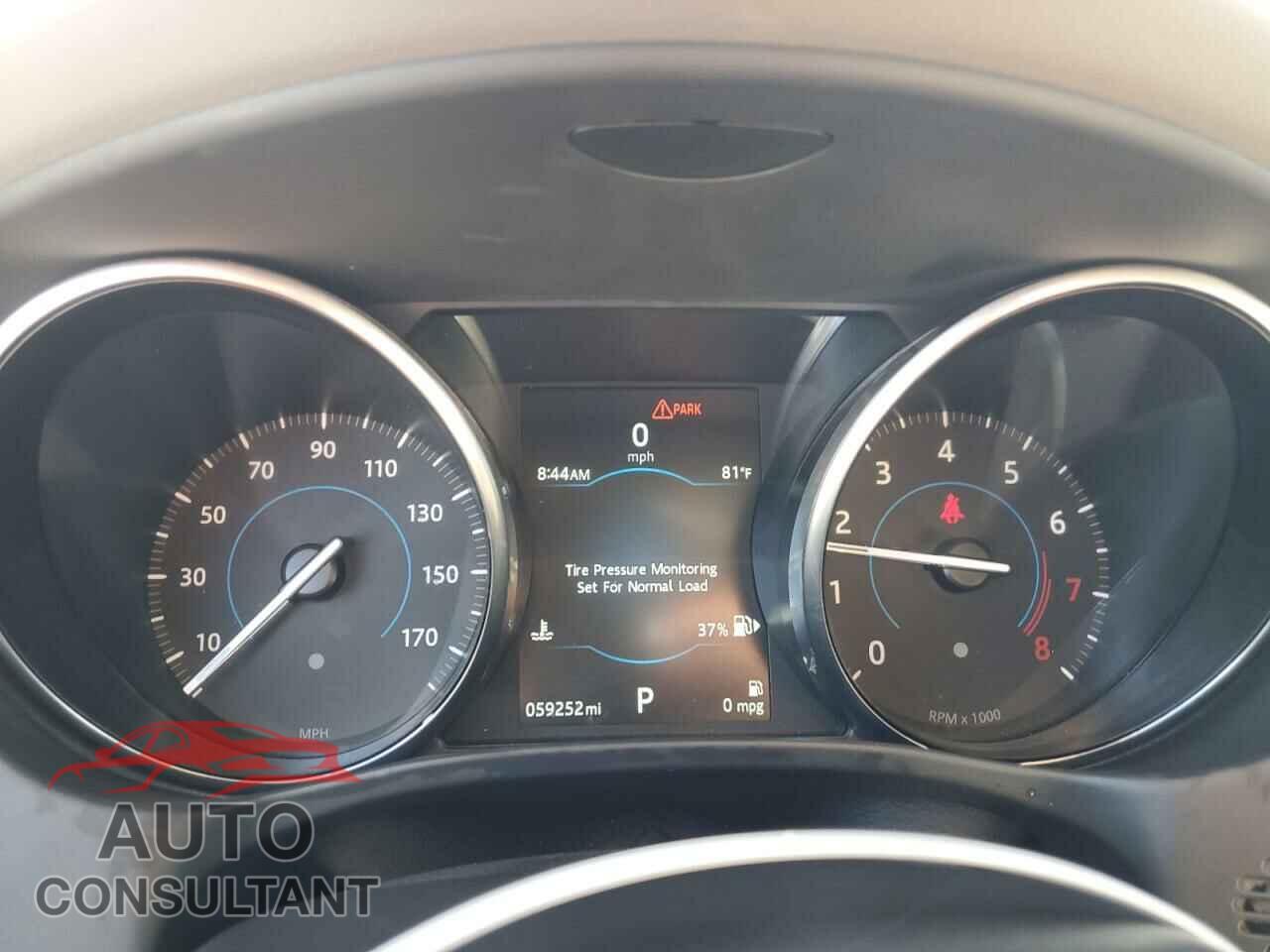 JAGUAR XE 2017 - SAJAD4BVXHA974326