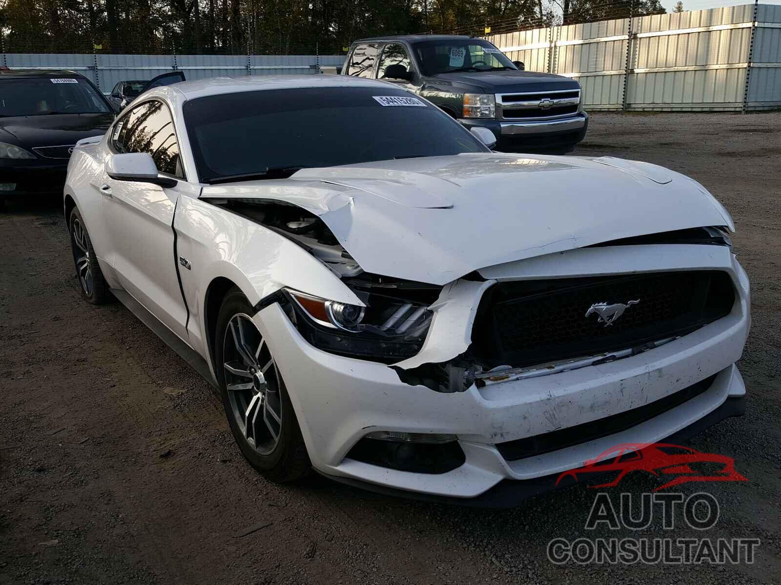 FORD MUSTANG 2017 - 1FA6P8CF8H5246495