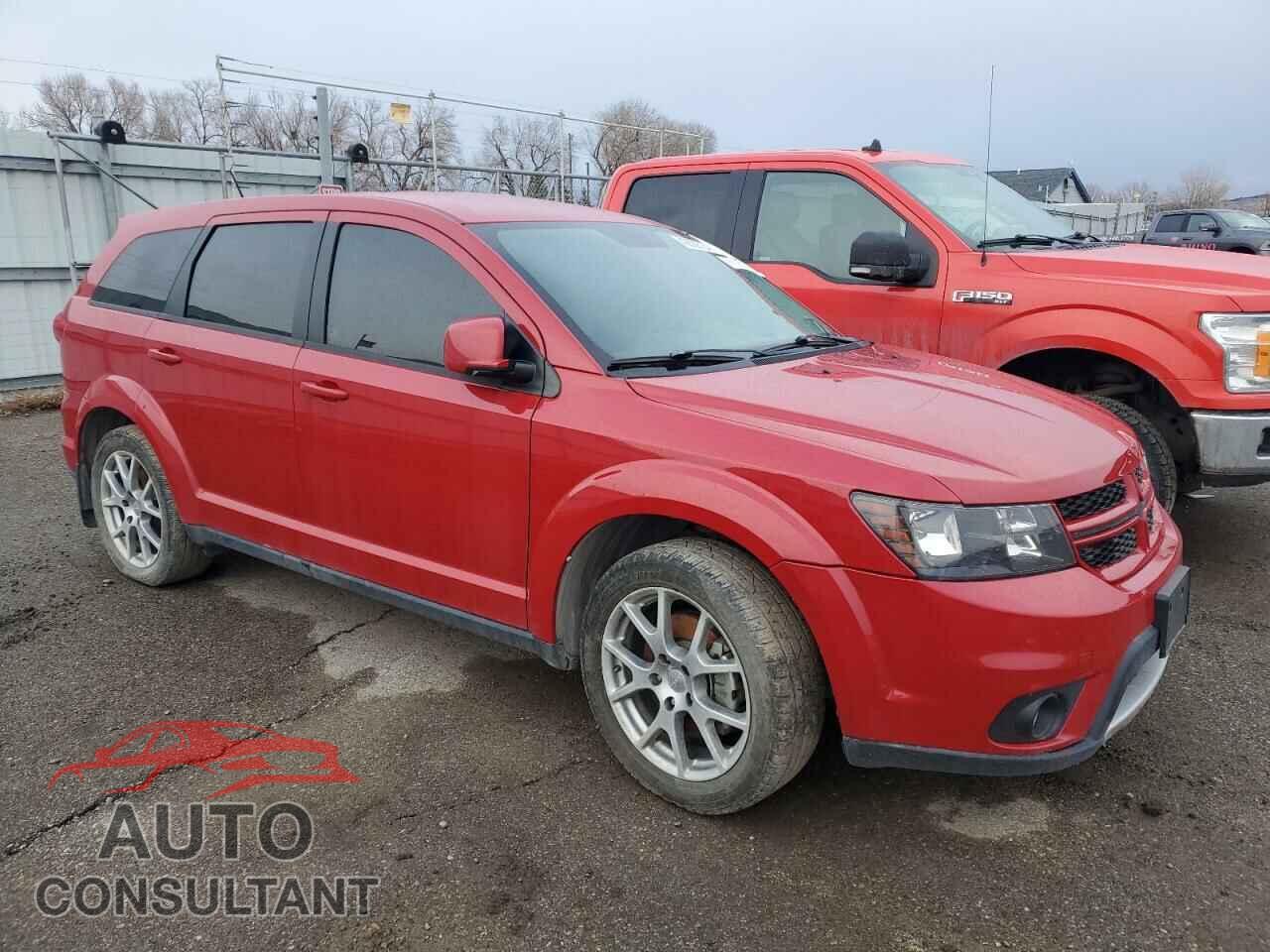 DODGE JOURNEY 2014 - 3C4PDDEG0ET202234