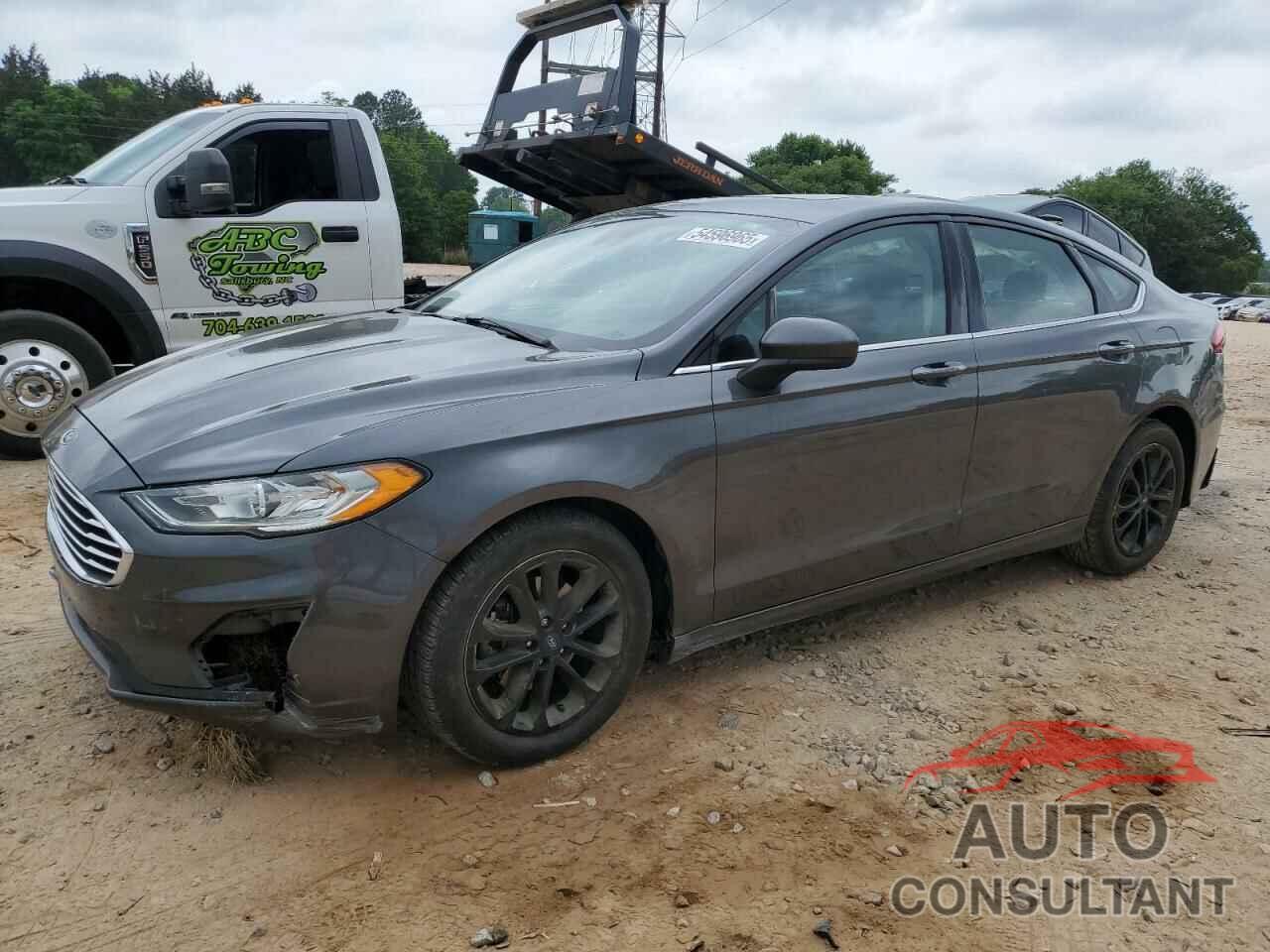 FORD FUSION 2020 - 3FA6P0HD4LR124425