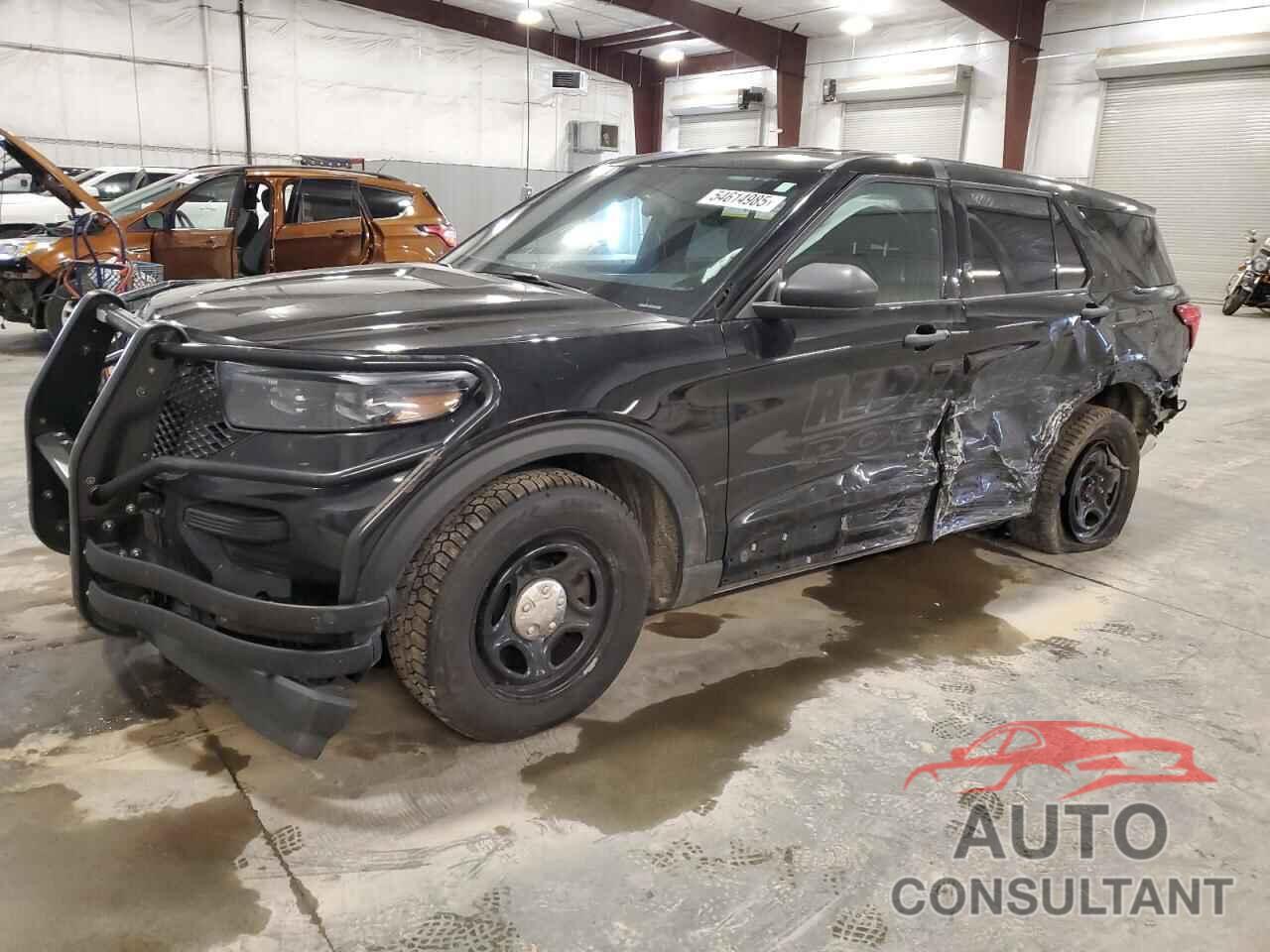 FORD EXPLORER 2021 - 1FM5K8AB1MGC42108