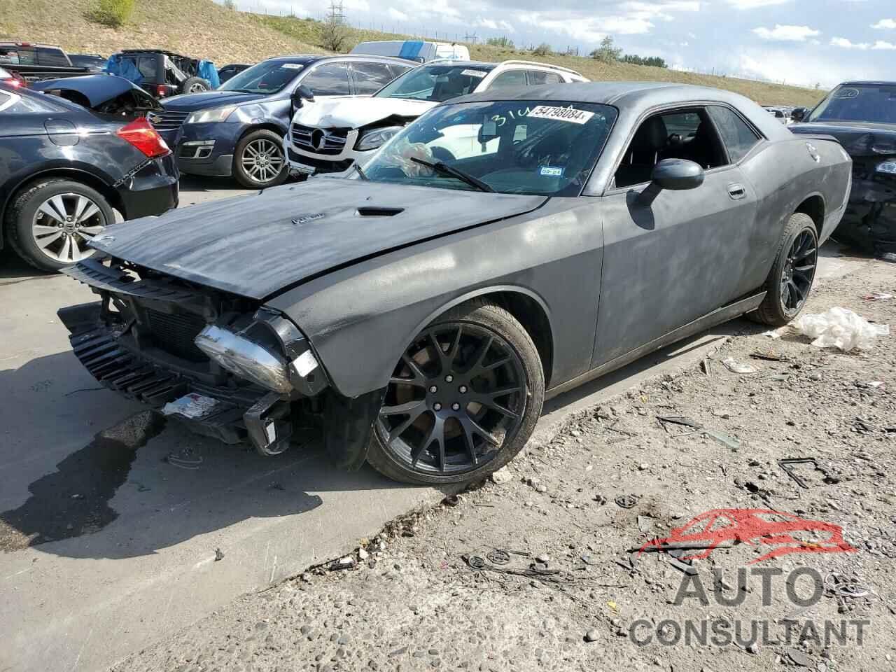 DODGE CHALLENGER 2010 - 2B3CJ5DT4AH314048