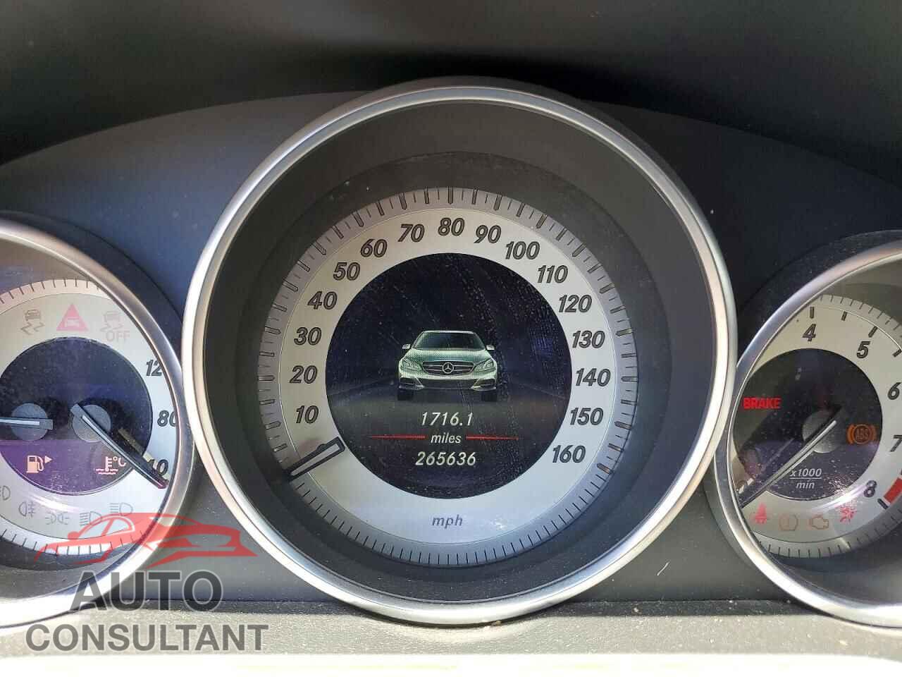 MERCEDES-BENZ E-CLASS 2014 - WDDHF5KB7EA855606