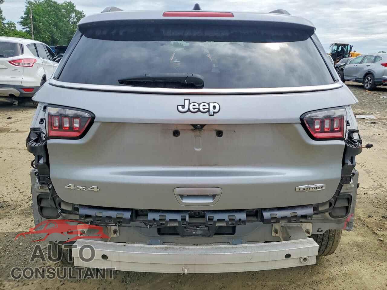 JEEP COMPASS 2020 - 3C4NJDBB6LT217634