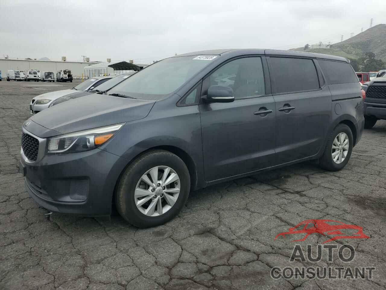 KIA All Models 2017 - KNDMB5C16H6218630