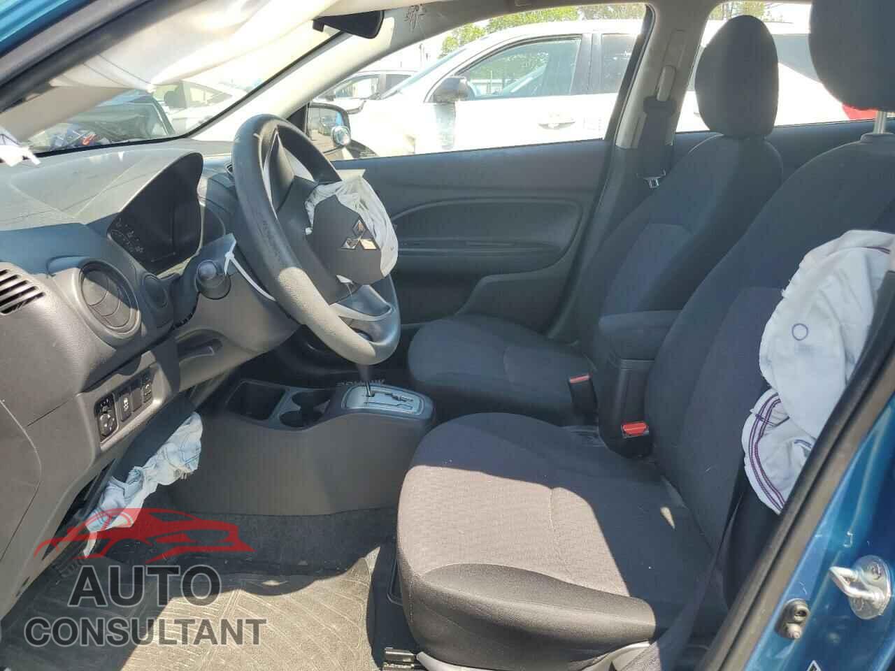 MITSUBISHI MIRAGE 2017 - ML32A3HJ0HH015456