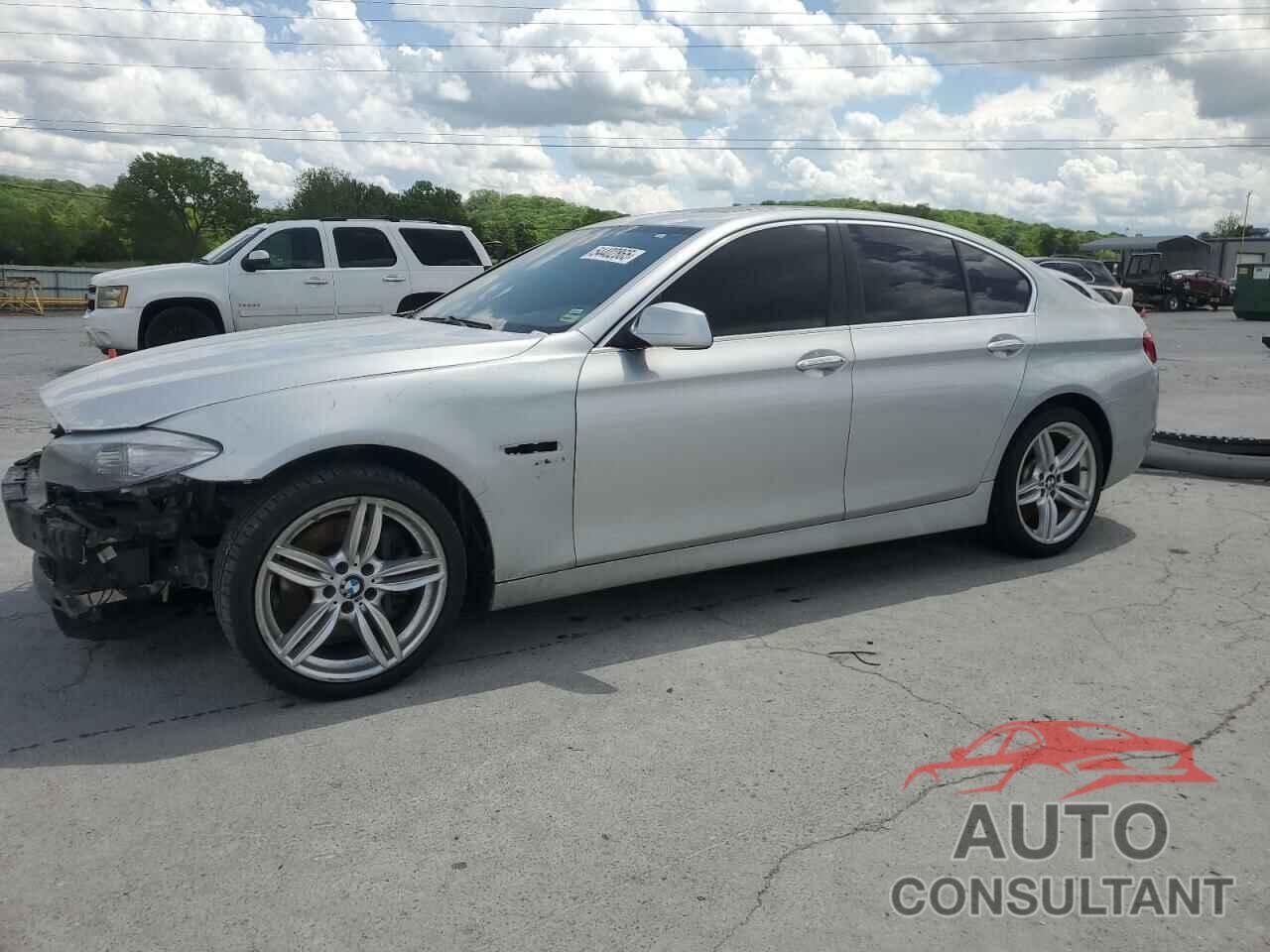 BMW 5 SERIES 2012 - WBAFU7C58CDU63481