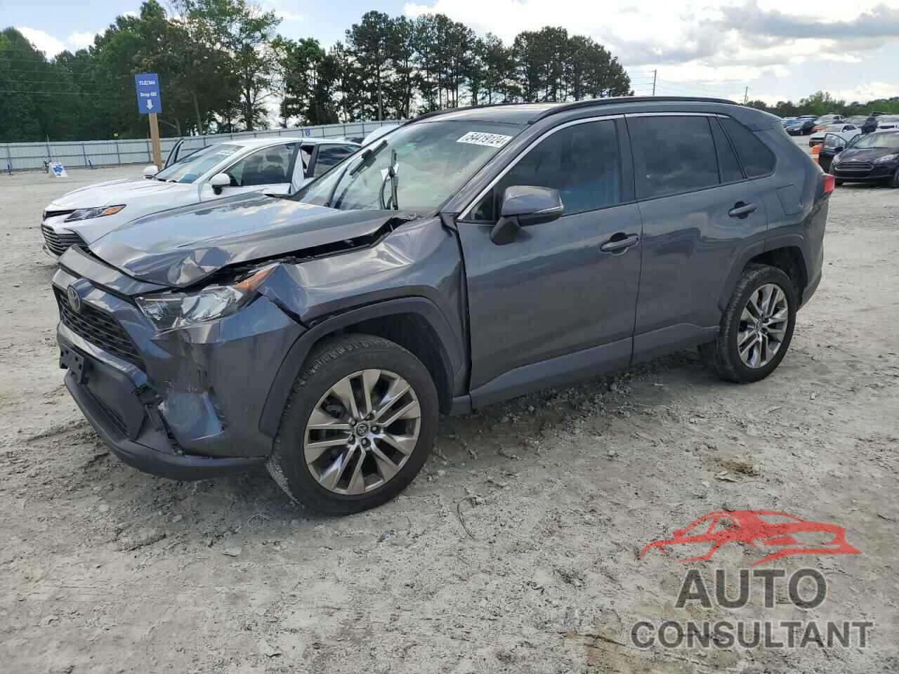 TOYOTA RAV4 2019 - JTMC1RFVXKD017465