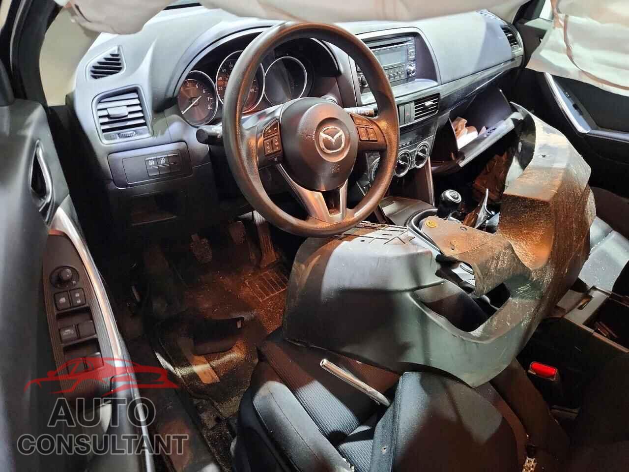 MAZDA CX-5 2015 - JM3KE2BE2F0474580