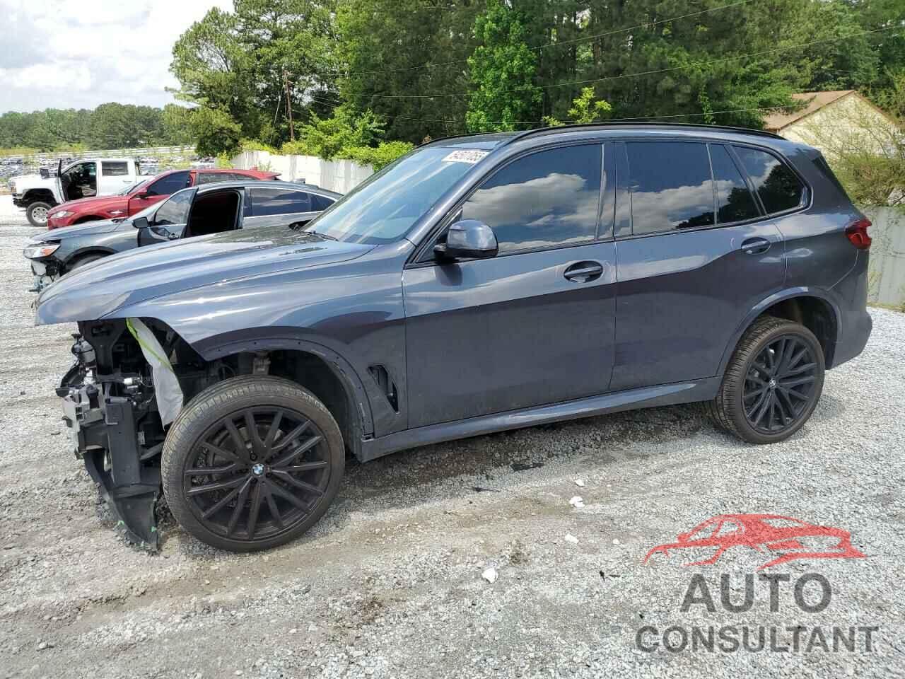BMW X5 2020 - 5UXCR4C04L9C93912