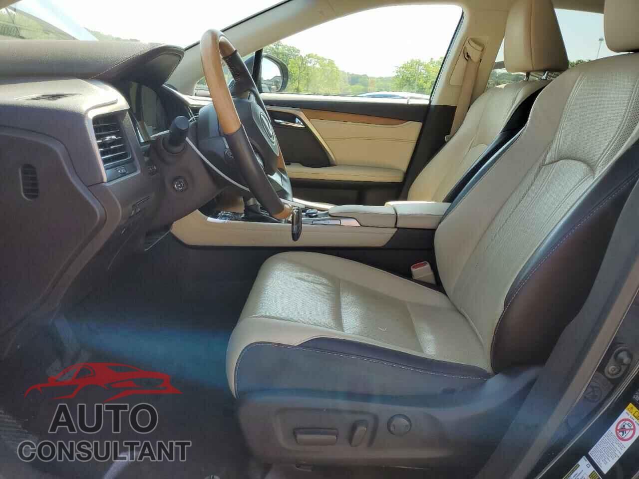 LEXUS RX350 2017 - 2T2ZZMCA6HC035521
