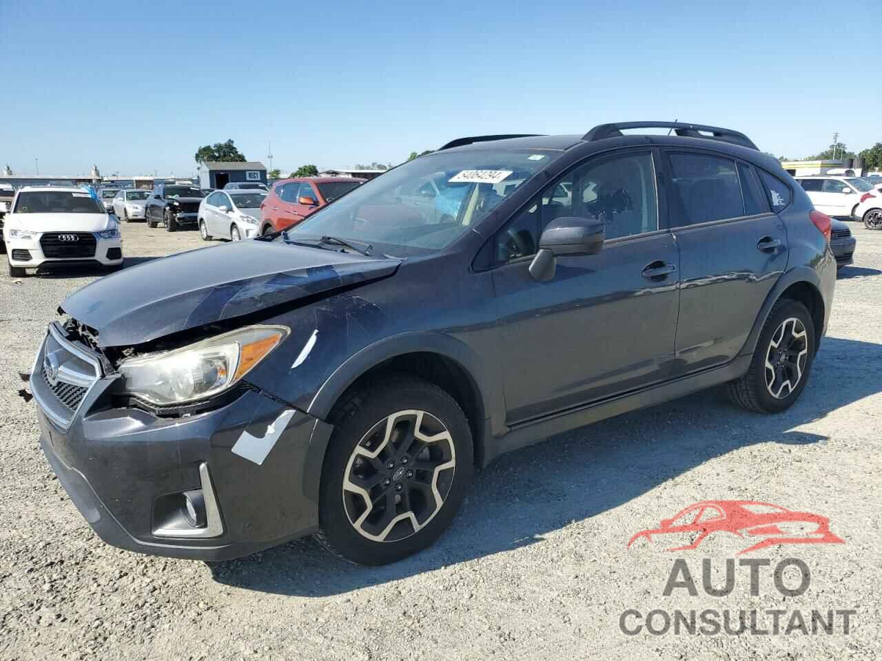 SUBARU CROSSTREK 2016 - JF2GPABC4G8271096