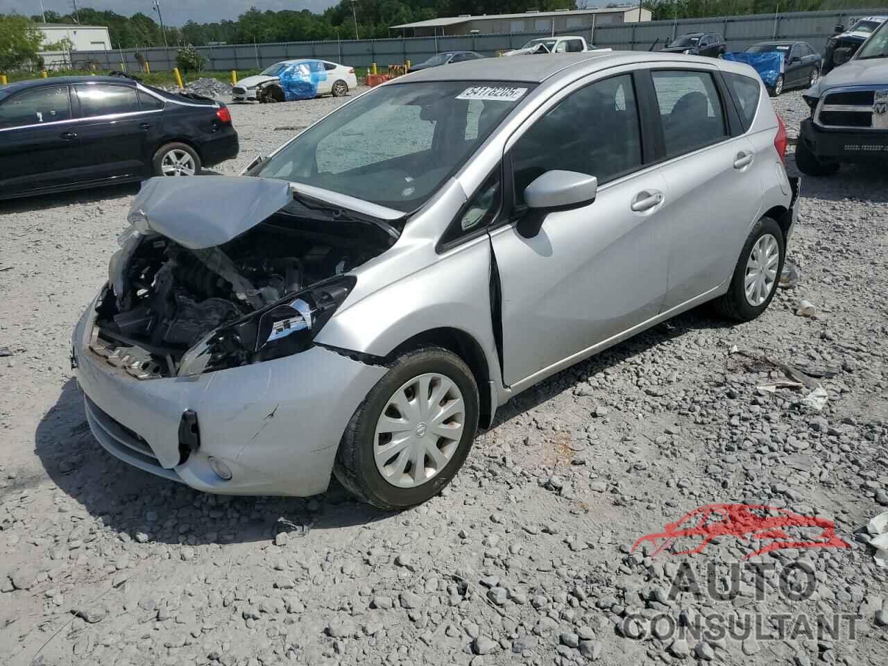 NISSAN VERSA 2015 - 3N1CE2CP2FL395610