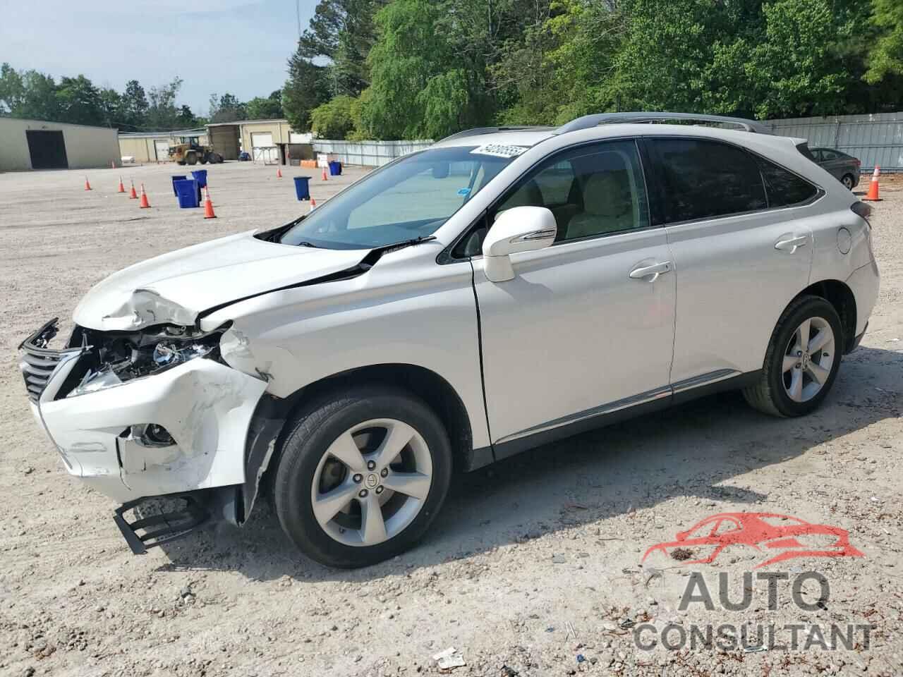 LEXUS RX350 2013 - 2T2ZK1BA5DC126200