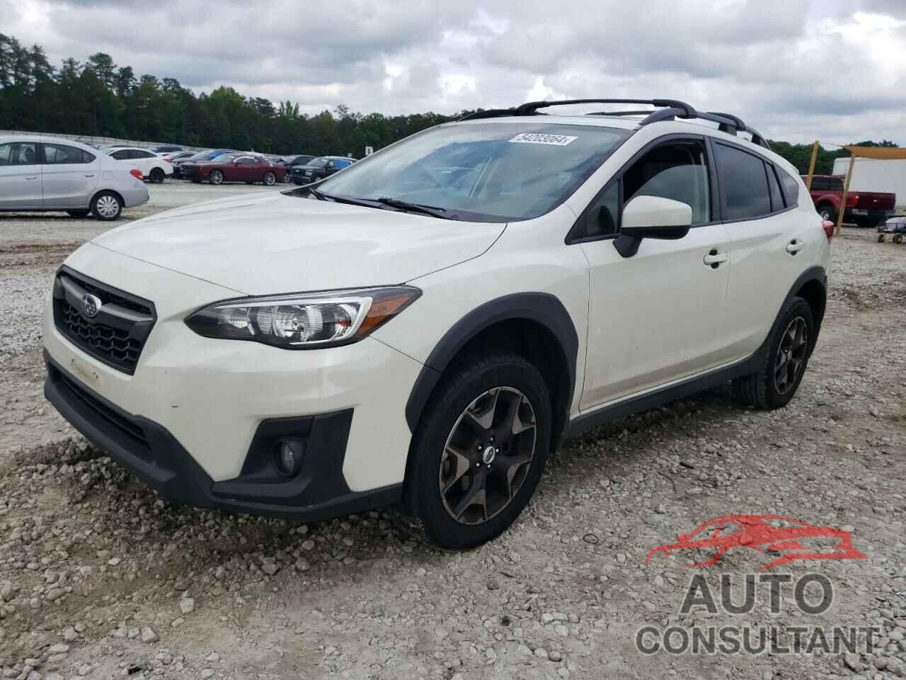 SUBARU CROSSTREK 2018 - JF2GTADC7J8326771