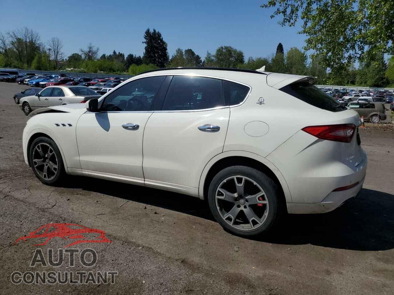 MASERATI ALL MODELS 2017 - ZN661XUS4HX232968