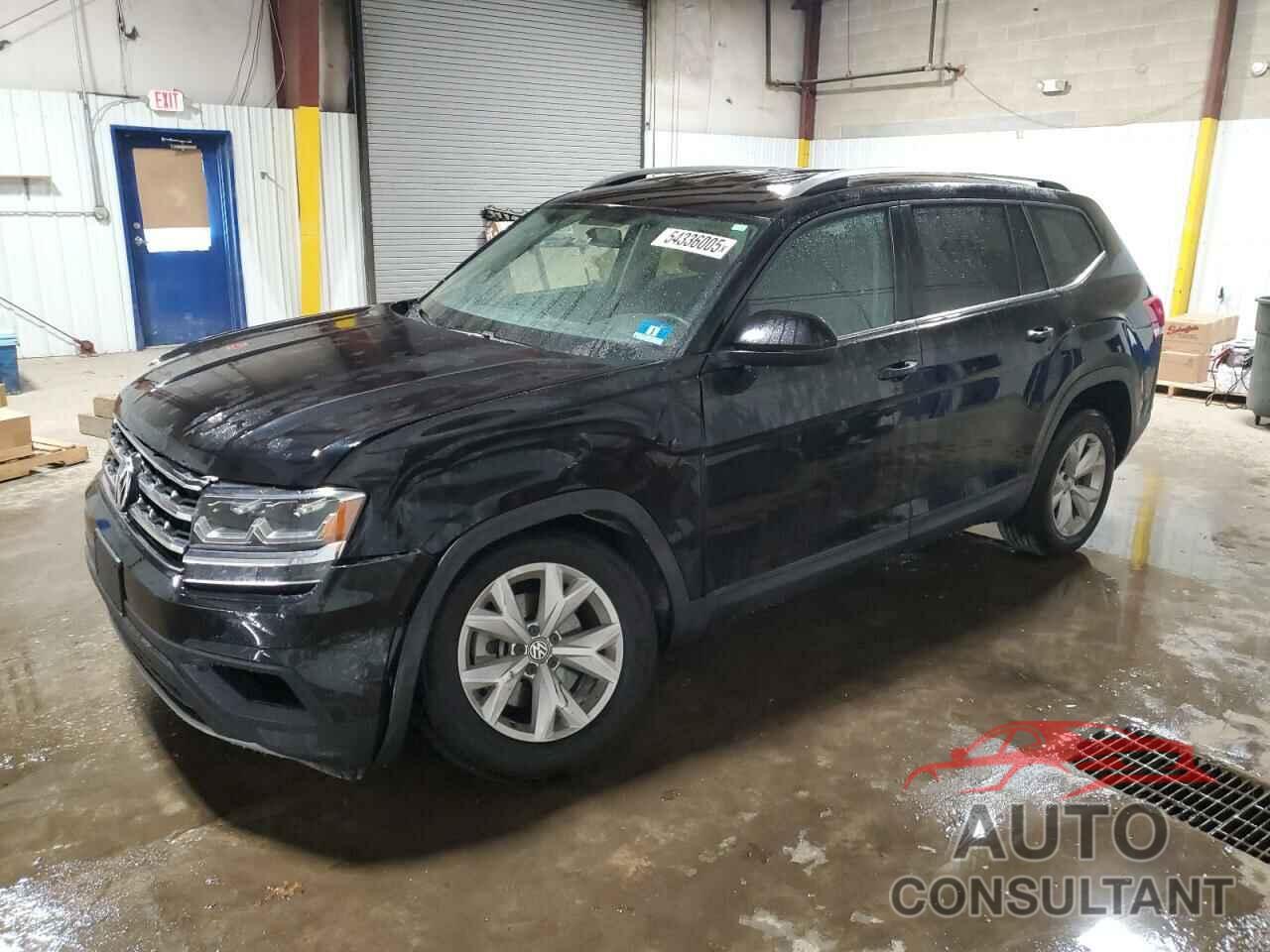 VOLKSWAGEN ATLAS 2018 - 1V2AP2CA6JC527071