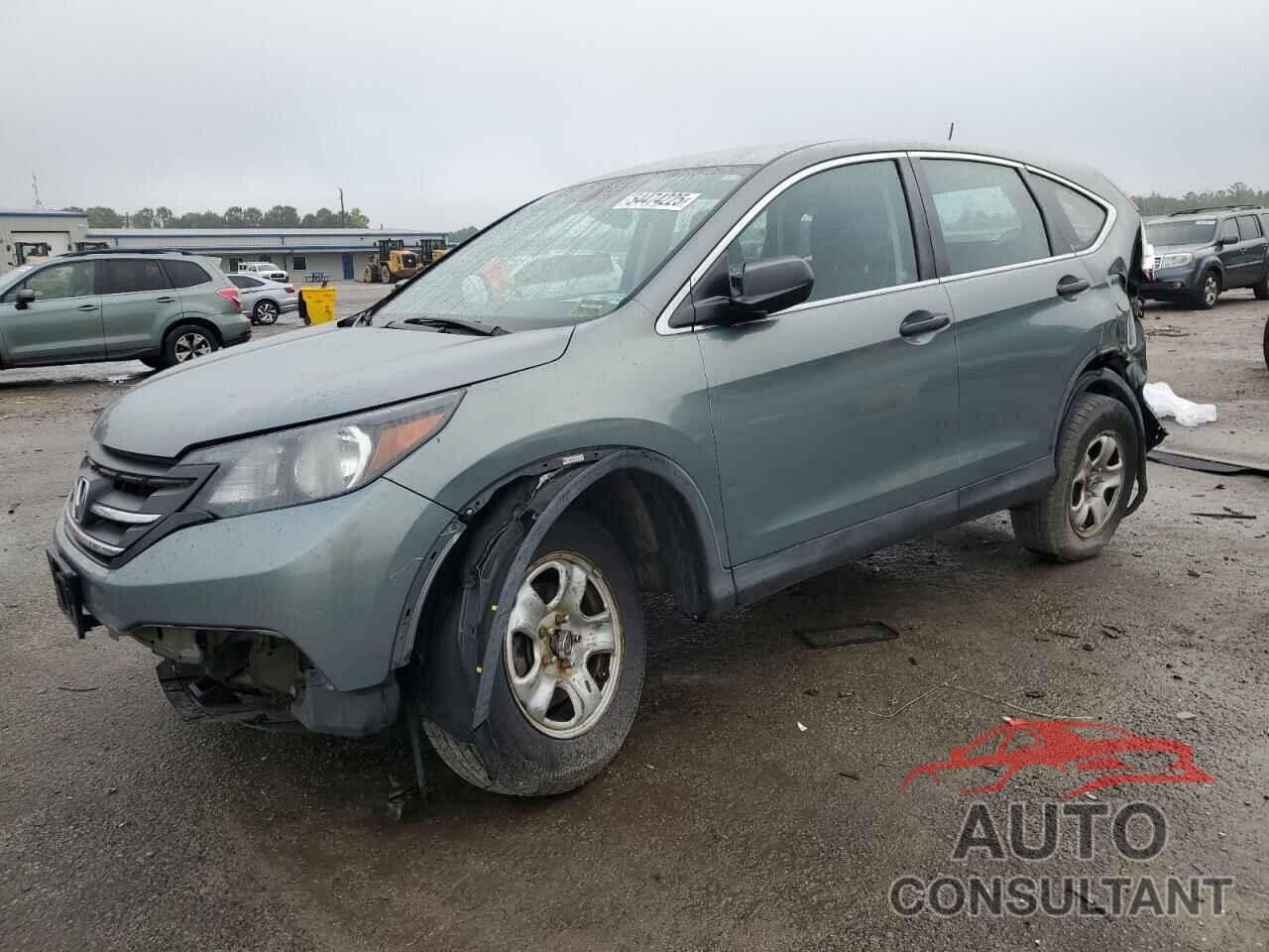 HONDA CRV 2012 - 5J6RM4H37CL034211