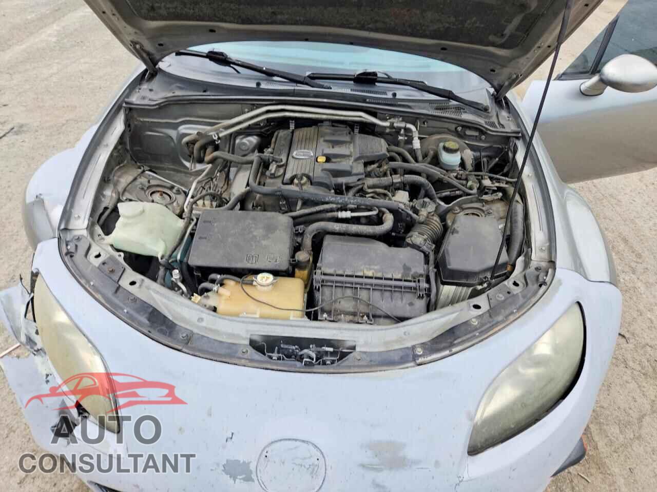 MAZDA MX5 2013 - JM1NC2JF1D0229708