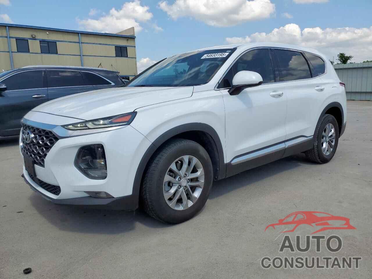HYUNDAI SANTA FE 2019 - 5NMS33AD7KH127222