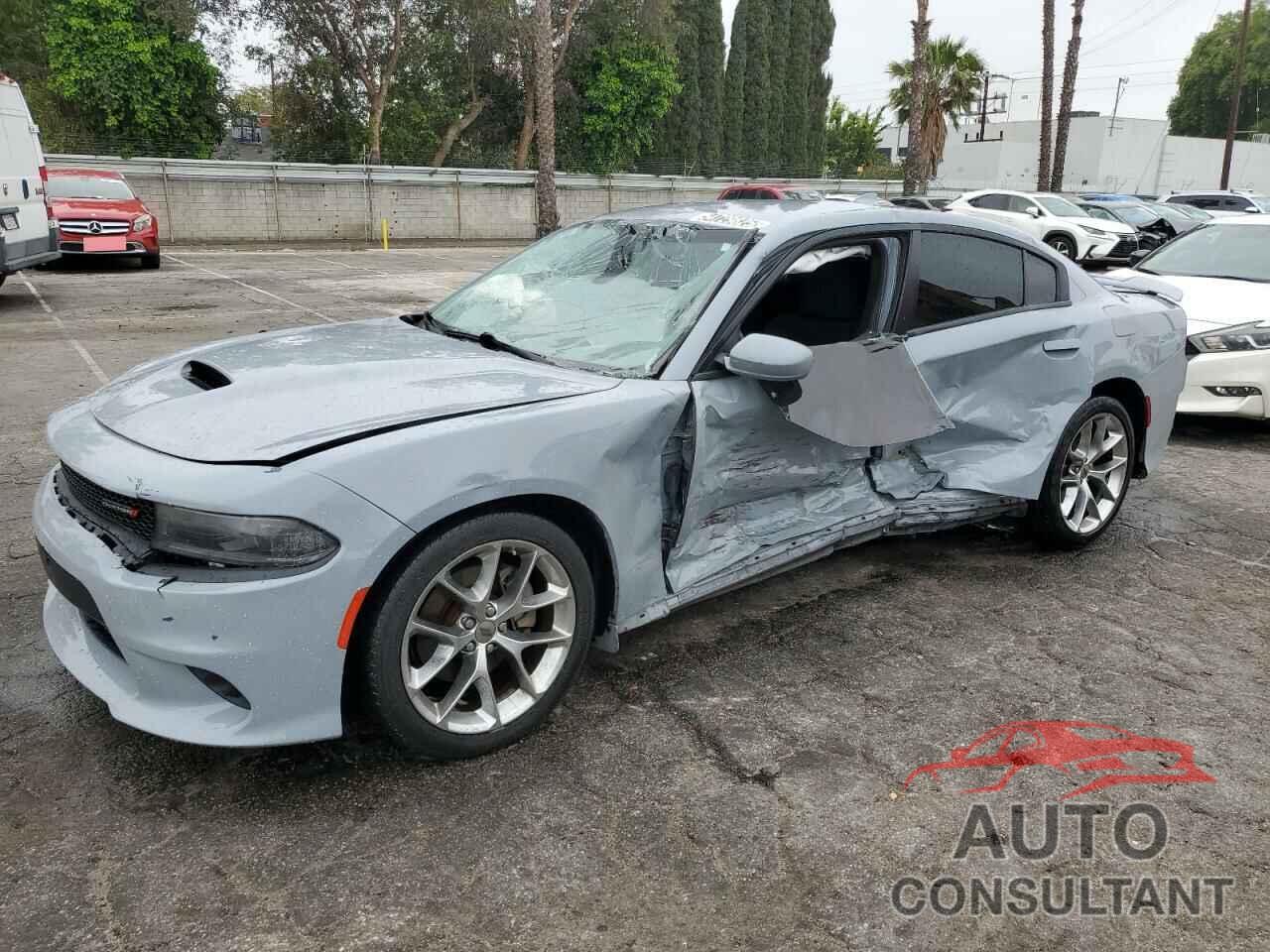 DODGE CHARGER 2022 - 2C3CDXHGXNH157313