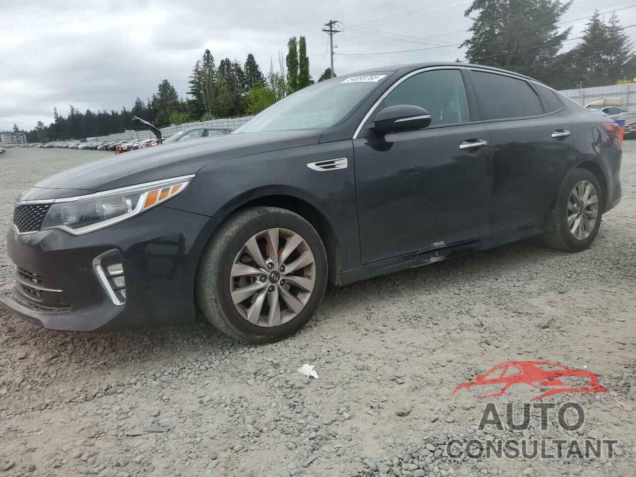KIA OPTIMA 2018 - 5XXGT4L38JG187930