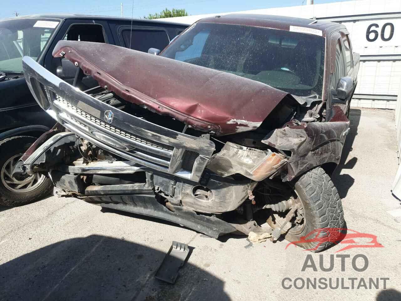 FORD F-150 2009 - 1FTPW14V29FA65239