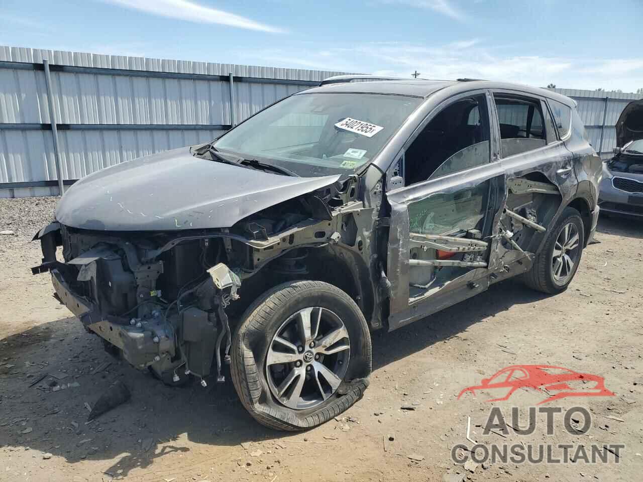 TOYOTA RAV4 2018 - 2T3WFREV1JW522070