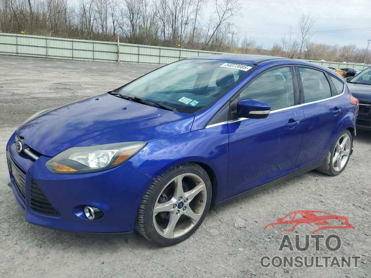 FORD FOCUS 2014 - 1FADP3N20EL359031