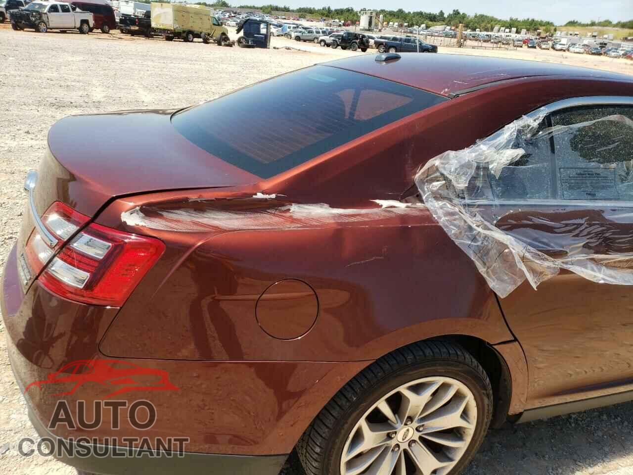 FORD TAURUS 2016 - 1FAHP2F89GG110835