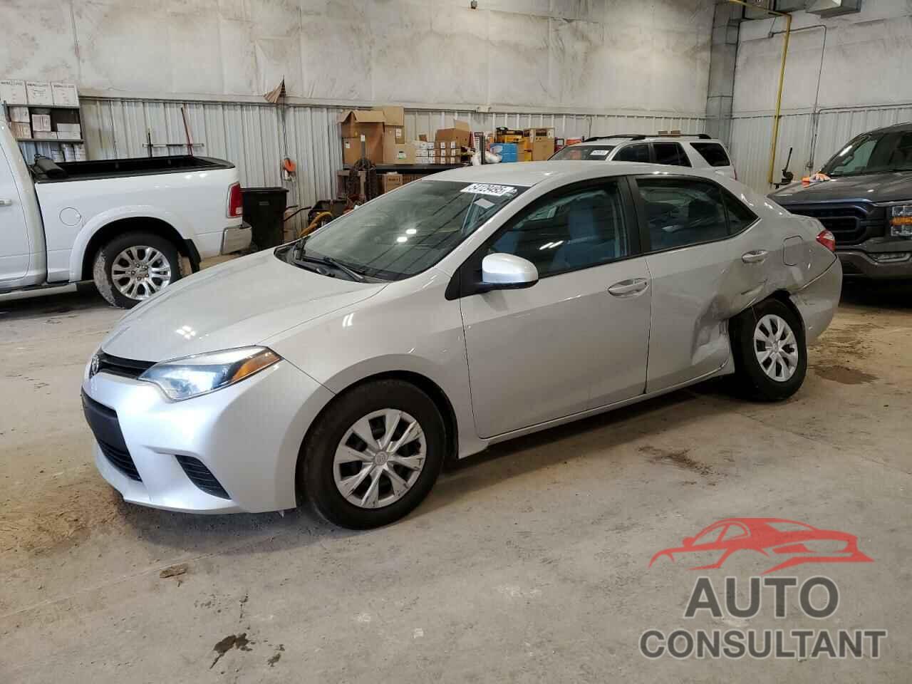 TOYOTA COROLLA 2014 - 2T1BURHE3EC190052