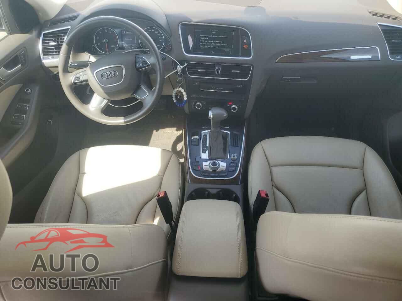 AUDI Q5 2015 - WA1CFAFP6FA072369