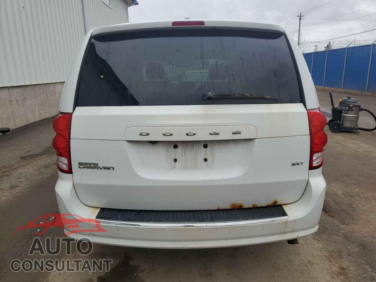 DODGE CARAVAN 2014 - 2C4RDGBG3ER280895