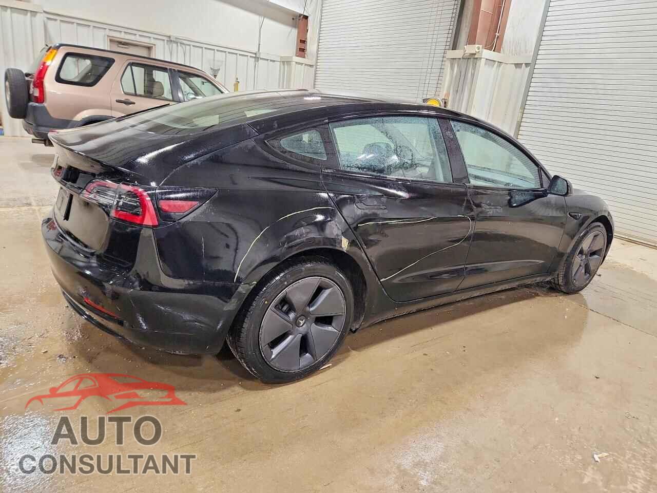 TESLA MODEL 3 2022 - 5YJ3E1EA7NF370540