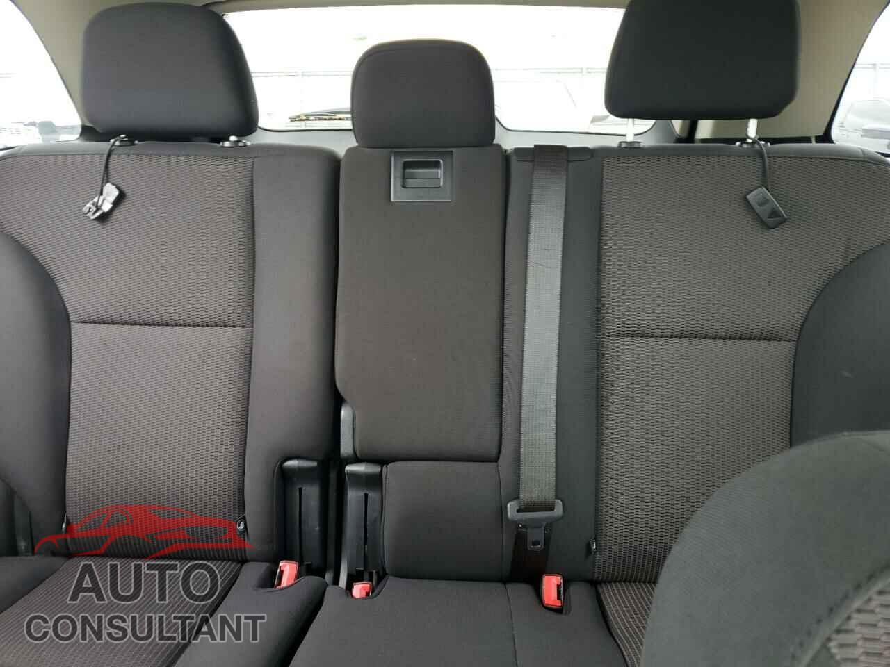 FORD EDGE 2013 - 2FMDK4JC3DBC30773