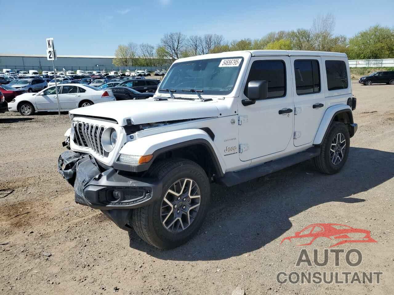 JEEP WRANGLER 2024 - 1C4PJXEN7RW297948