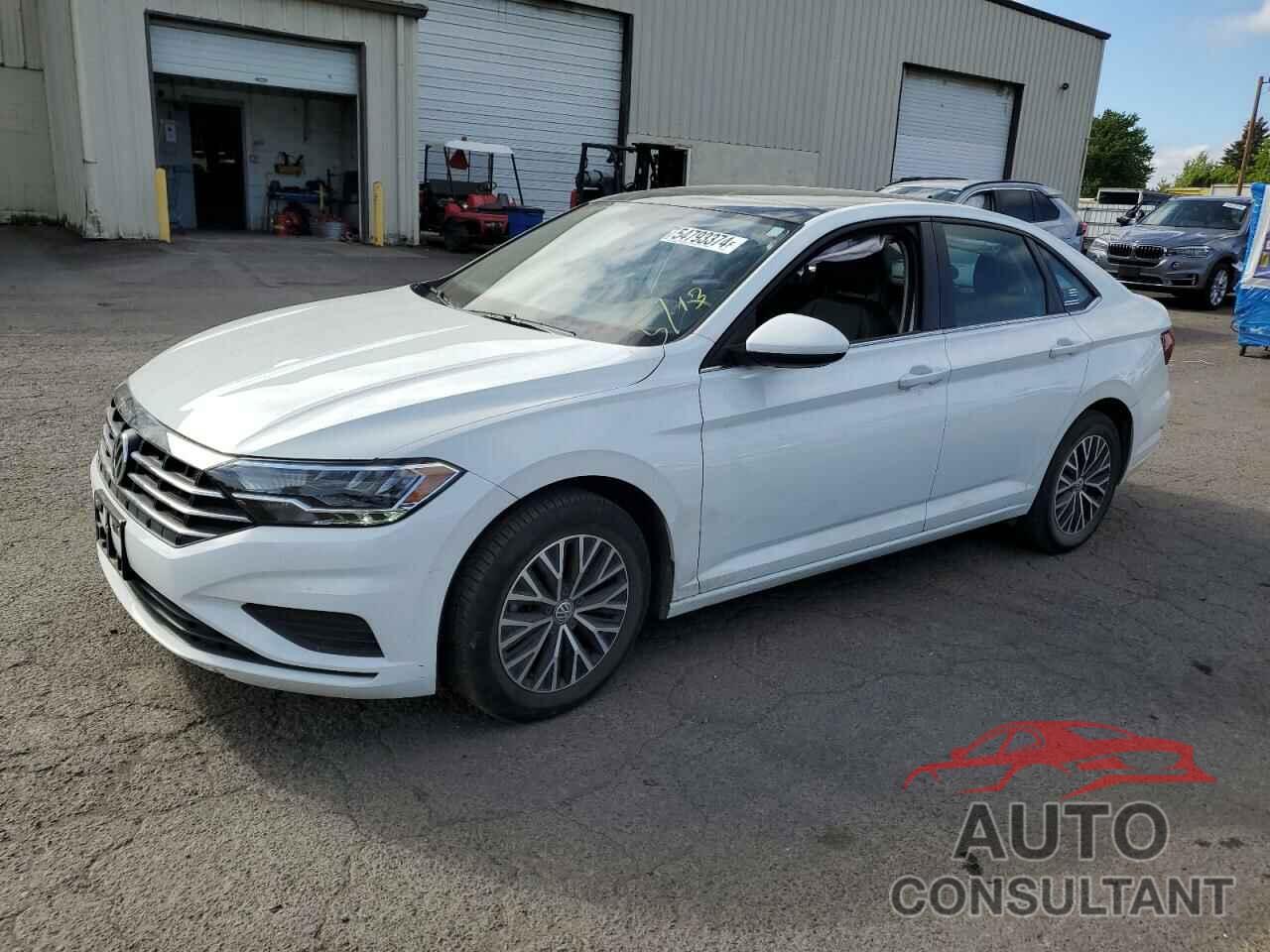 VOLKSWAGEN JETTA 2020 - 3VWC57BU5LM090722