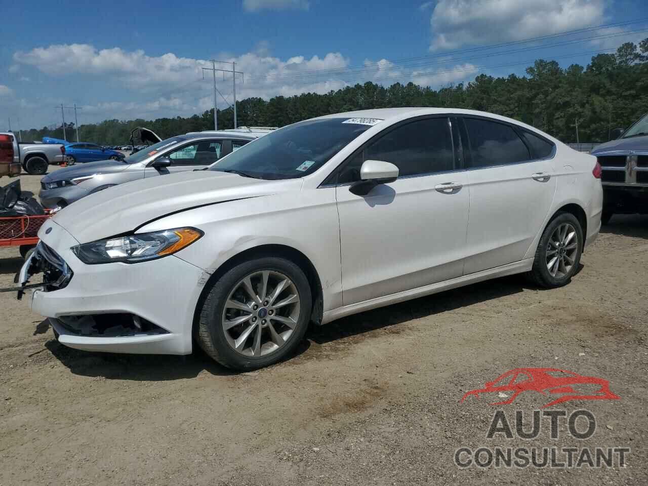 FORD FUSION 2017 - 3FA6P0H72HR203951