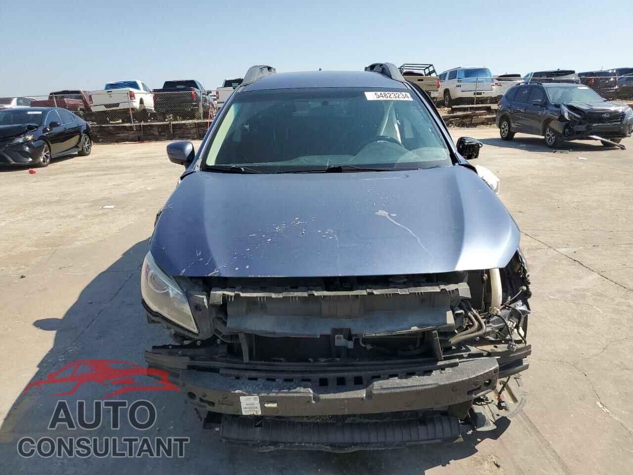 SUBARU OUTBACK 2017 - 4S4BSACC4H3281594
