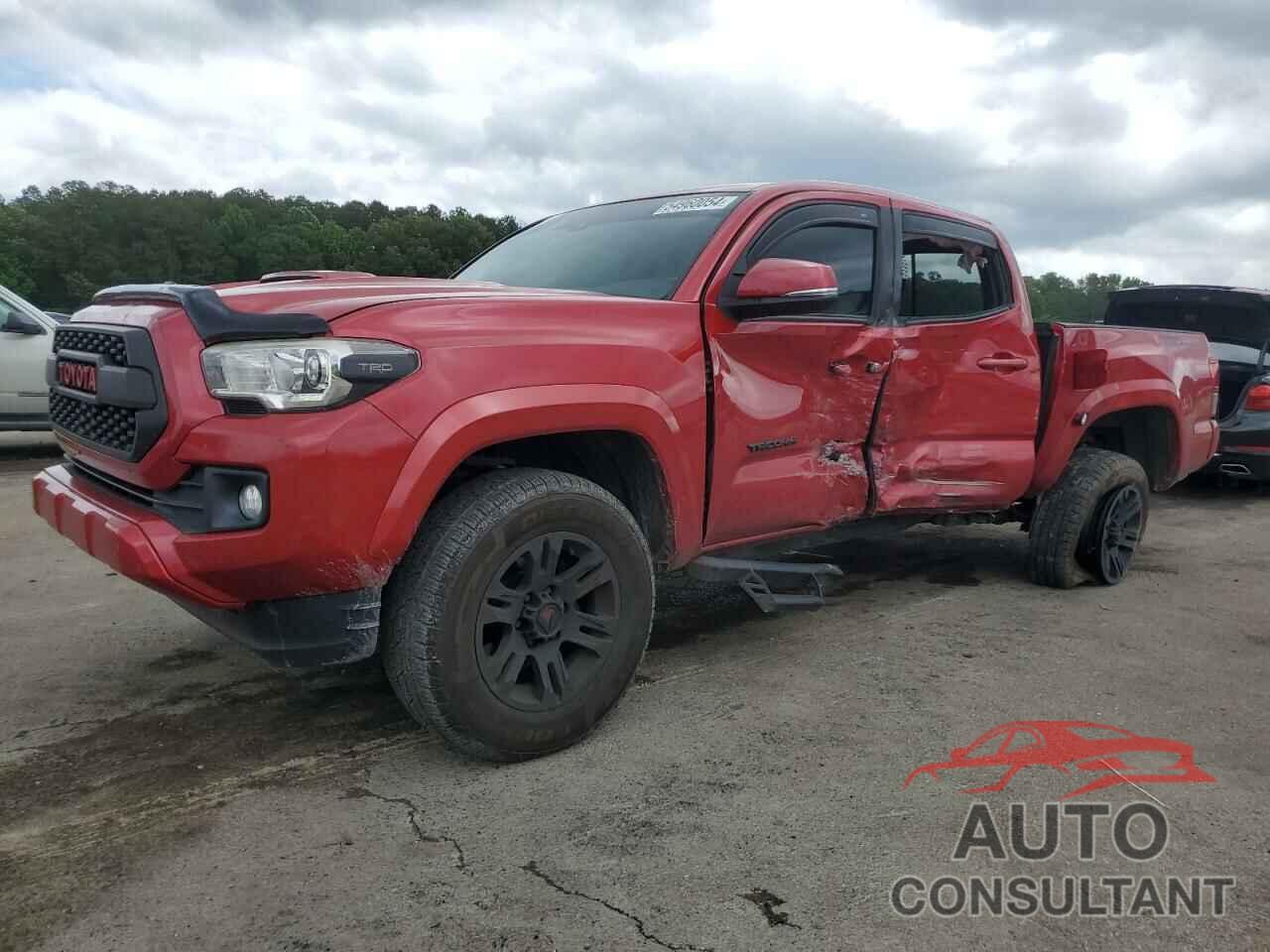 TOYOTA TACOMA 2019 - 5TFAZ5CN2KX077123