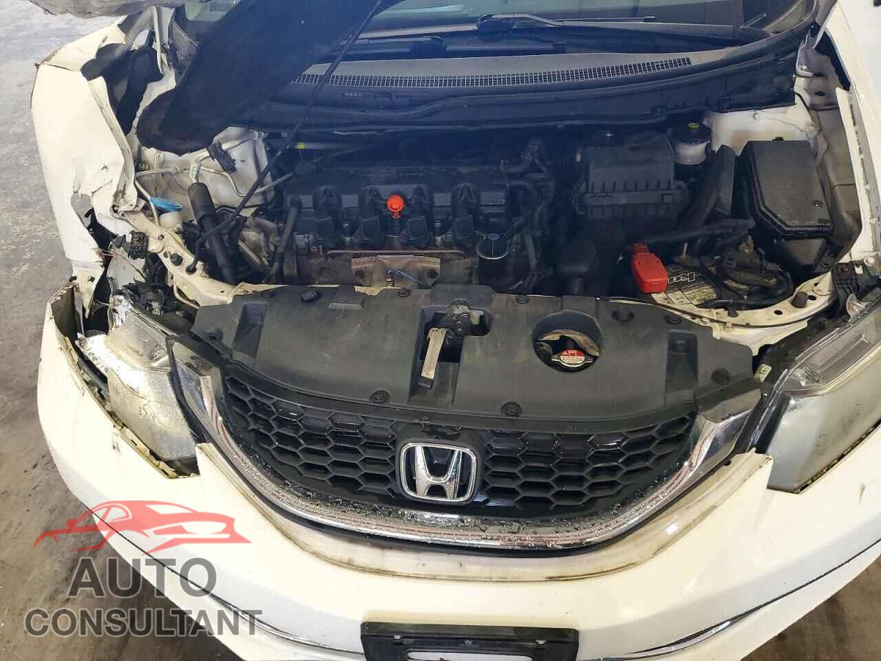 HONDA CIVIC 2013 - 19XFB2F52DE248976