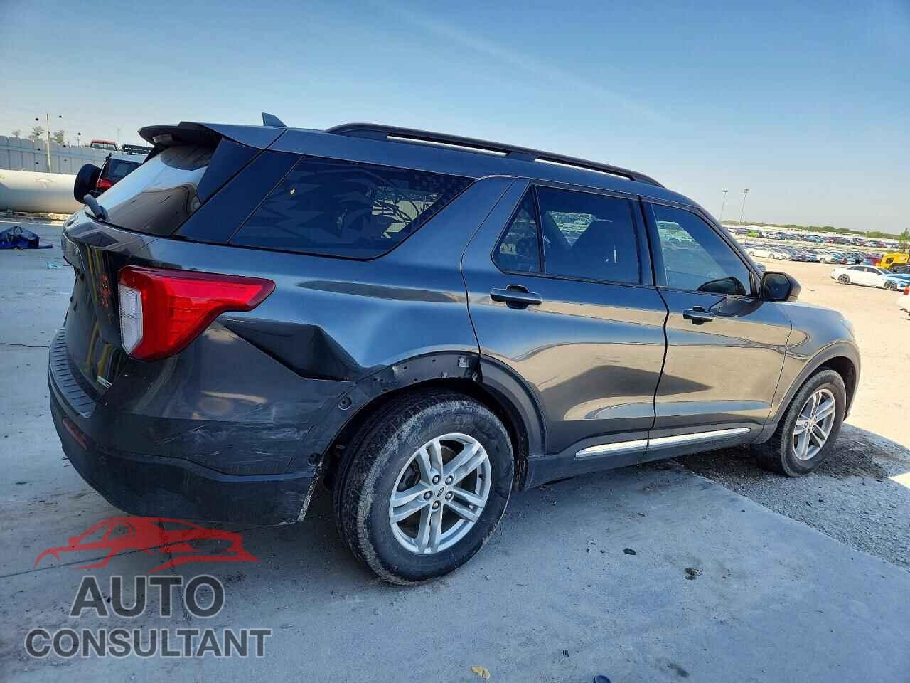 FORD EXPLORER 2020 - 1FMSK8DH8LGC00732