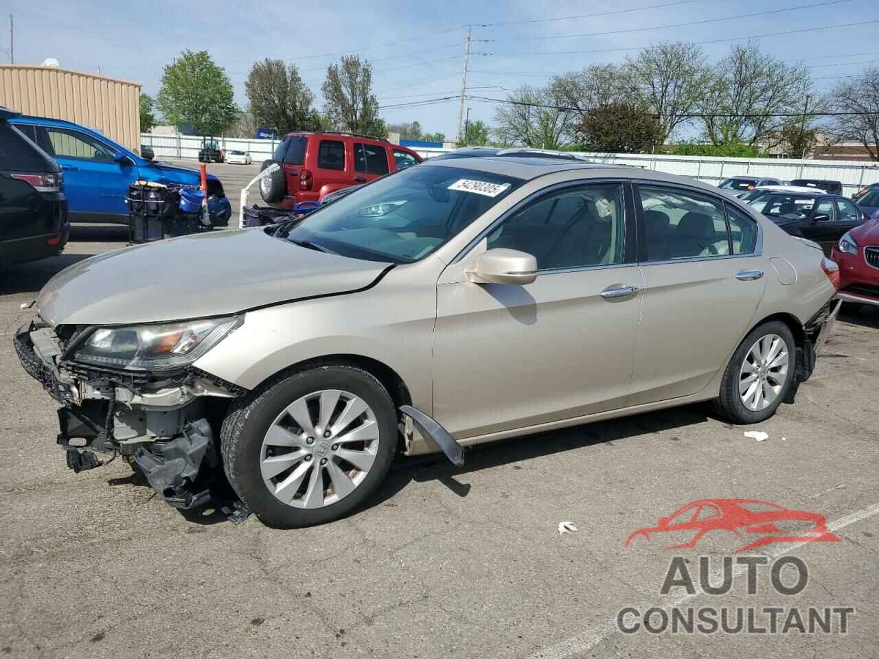 HONDA ACCORD 2014 - 1HGCR2F80EA022482
