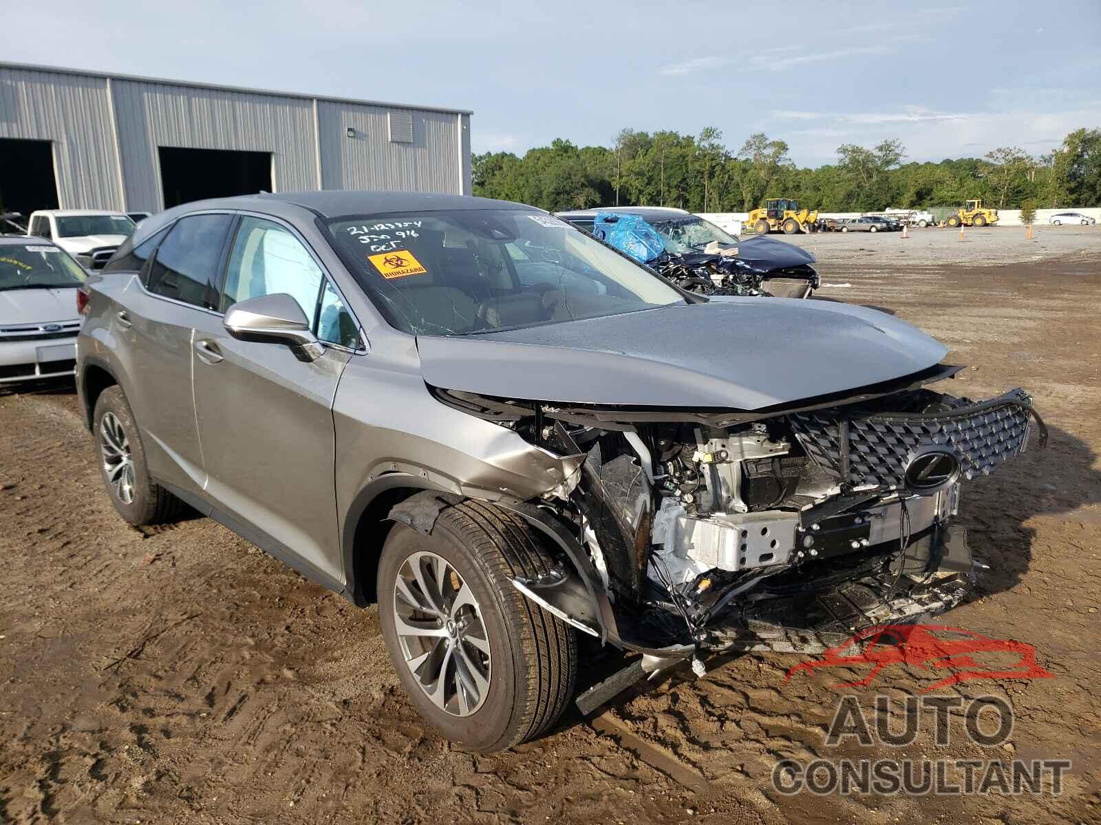 LEXUS RX350 2020 - 2T2AZMAA9LC180092