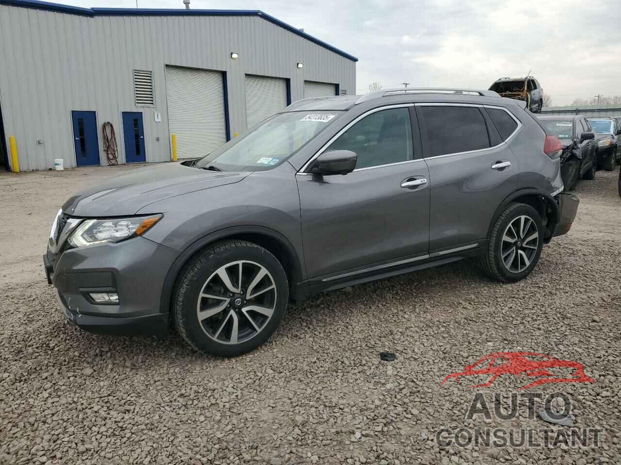 NISSAN ROGUE 2020 - 5N1AT2MV8LC704572