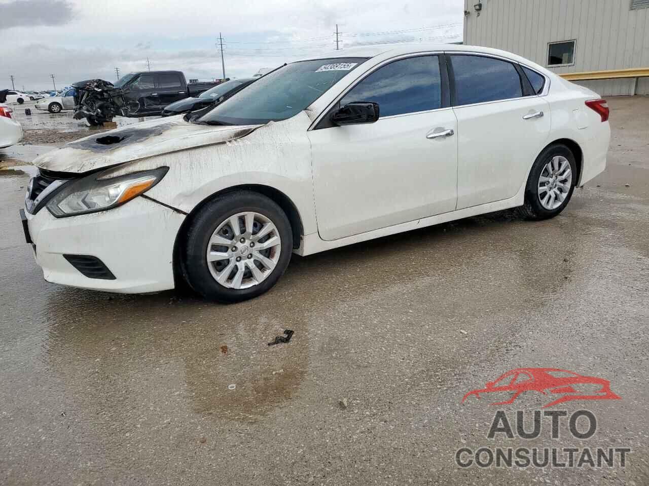 NISSAN ALTIMA 2017 - 1N4AL3AP2HC229367