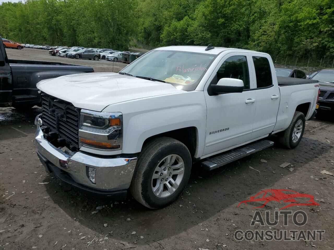 CHEVROLET ALL Models 2017 - 1GCVKREC0HZ390225