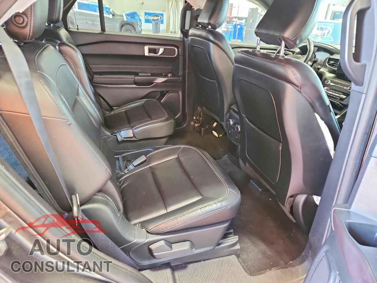 FORD EXPLORER 2020 - 1FMSK8DH5LGA75172
